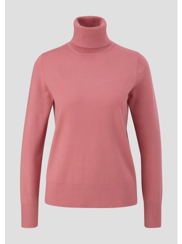 s.Oliver Strickpullover in 2074_papaya