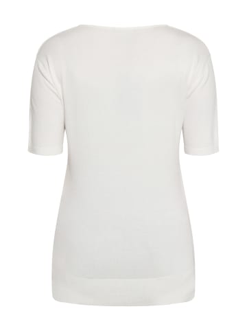 RISA T-Shirt in WOLLWEISS