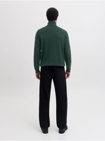 Jack & Jones Rollkragenpullover in Scarab 1