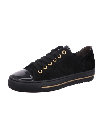 Paul Green Sneaker Low in Schwarz