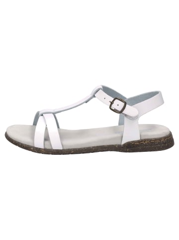 Josef Seibel Sandalen in Weiß