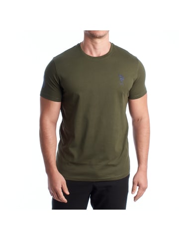 U.S. Polo Assn. Shirt in Green