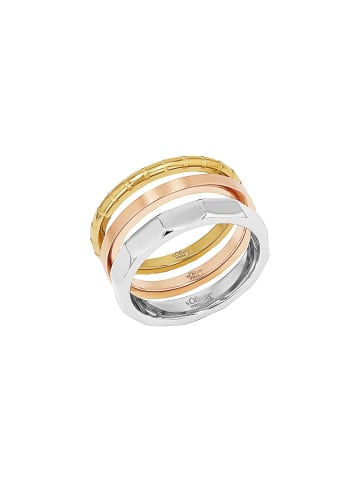 s.Oliver Ring in bicolor