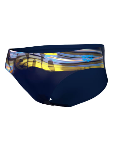 Arena Dreamhline Swim Brief in Dunkelblau