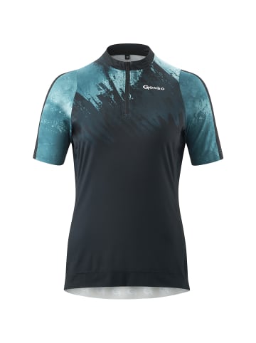 Gonso Lesima Da-Bikeshirt-1/2-HZ in Blau3043