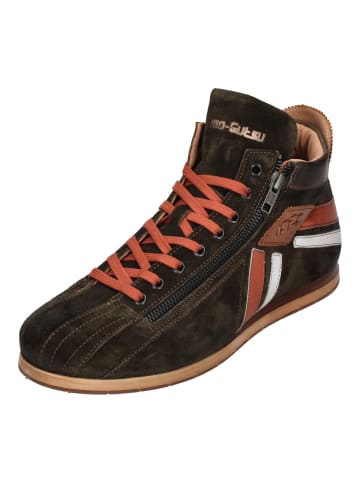 Kamo-Gutsu Sneaker High TIFO 145 in braun