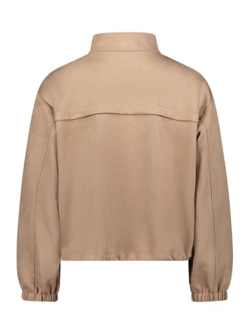 CARTOON Blouson mit Eingrifftaschen in Beige