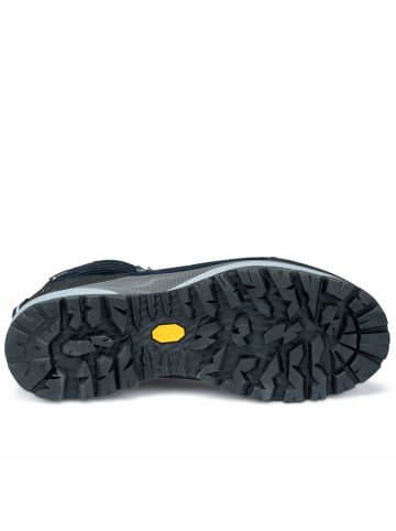 hanwag Rundhals T-Shirt für Herren in blau