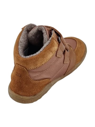 bLifestyle Klettschuhe in Braun