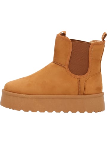 Palado Winterstiefel Gallo in Camel