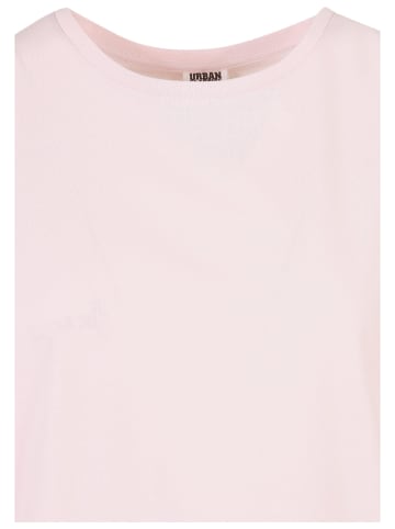 Urban Classics T-Shirts in pink