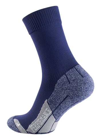 Stark Soul® Multifunktionssocken 2 Paar Hightech PERORMANCE in marine blau
