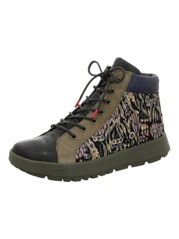 Think! Stiefel in schwarz
