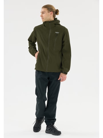 Weather Report Regenjacke DELTON W-PRO15000 in 3069 Rosin