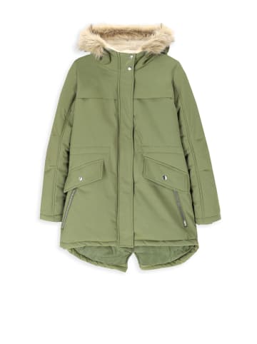 Coccodrillo Winterjacke in khaki