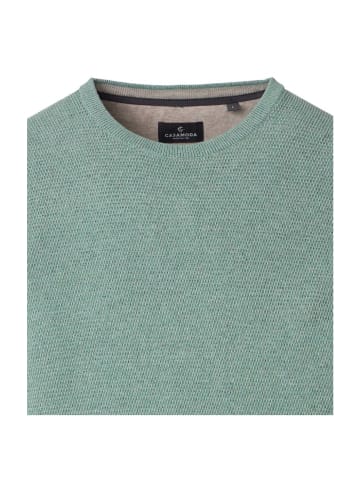CASAMODA Pullover in Grün