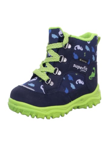 superfit Jungen Stiefel HUSKY1 in Blau