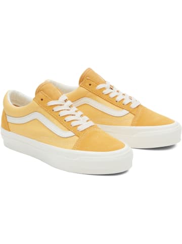 Vans Sneaker "Old Skool 36" in Gelb