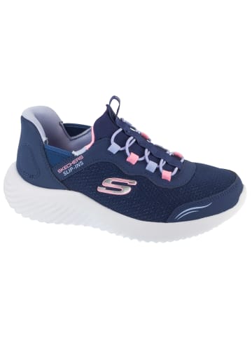 Skechers Skechers Slip-Ins: Bounder - Simple Cut in Dunkelblau