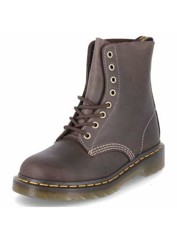 Dr. Martens Boots 1460 PASCAL in braun