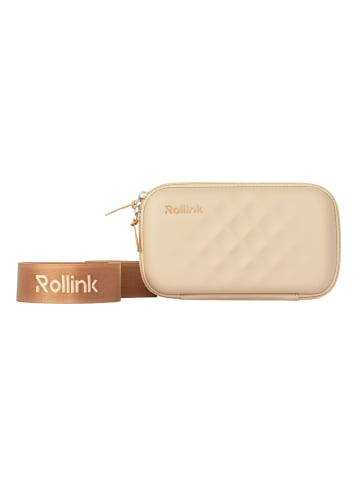rollink Sling Bag Umhängetasche 20 cm in peach