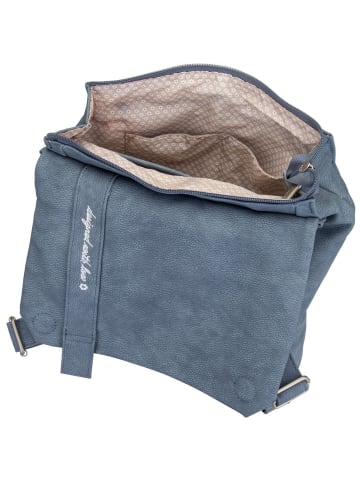 Zwei Rucksack Mademoiselle MR13 in Nubuk/Sky