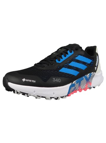 adidas Performance Halbschuhe Terrex Agravic Flow GTX schwarz