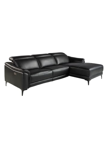 Angel Cerdá Relax Chaiselongue Sofa 6205 in Schwarz