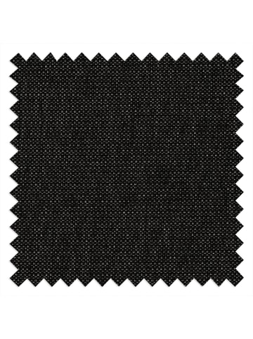 home24 Outdoor-Hocker Modica in Schwarz