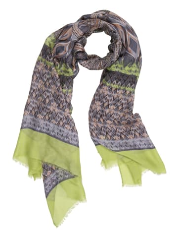 Betty Barclay Basic-Schal in Grau