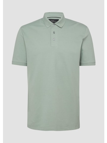 s.Oliver Polo-Shirt in 7238_salbeigrün