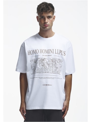 2Y Studios T-Shirts in white