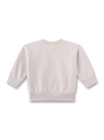 Sanetta Sweatshirt in Beige