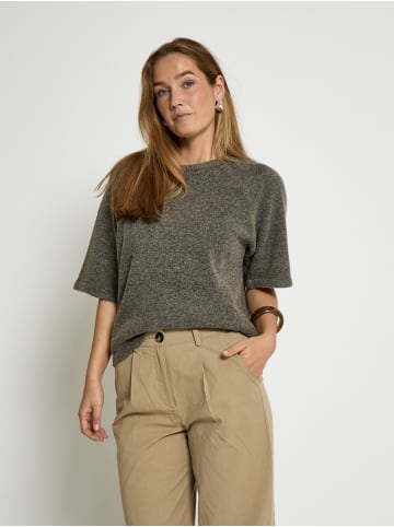 Peppercorn T-Shirt in Walnut Melange