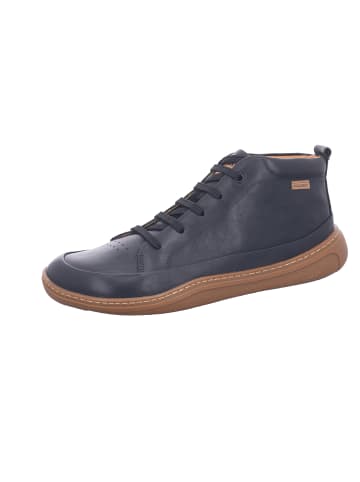 Pikolinos Schnürstiefel in schwarz