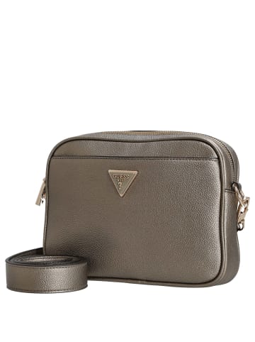 Guess Meridian II - Umhängetasche 22 cm (midnight) in pewter