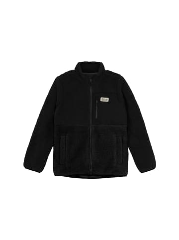 Color Kids Plüschjacke COFleece in Grau