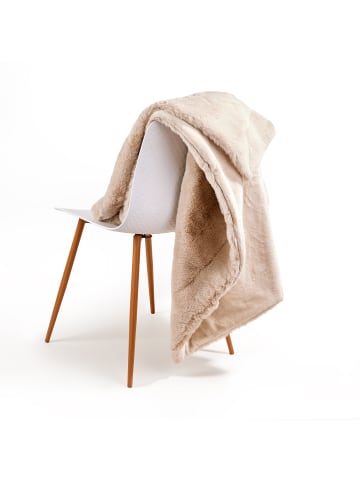 Butlers Butlers Decke WILD THING in Beige