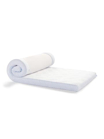 Tempur Pro® Plus SmartCool™ Topper Fest in weiß