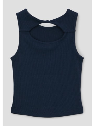 s.Oliver T-Shirt in 5952_navy