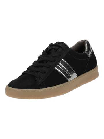 Paul Green Sneaker Schwarz/Silber
