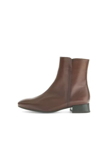 Gabor Fashion Elegante Stiefeletten in braun