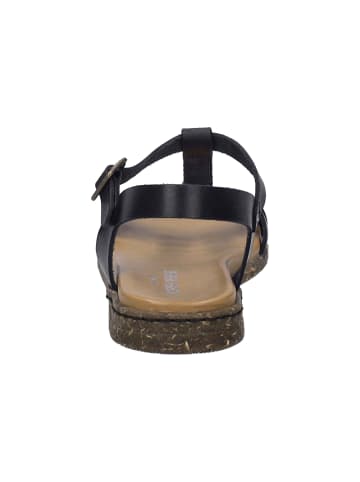Josef Seibel Sandalen in Schwarz
