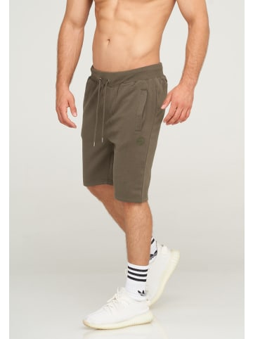 SOULSTAR Shorts CHICAGO in Olive