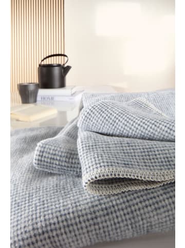 biederlack Wohndecke Pearl in pearl aqua