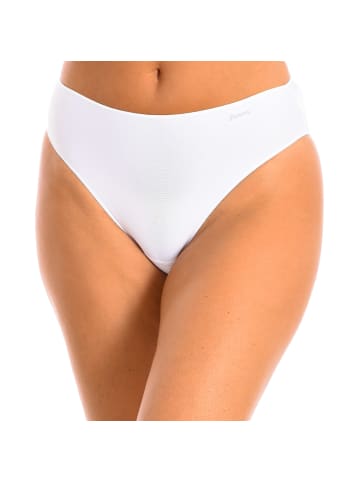 Janira Pantys in White