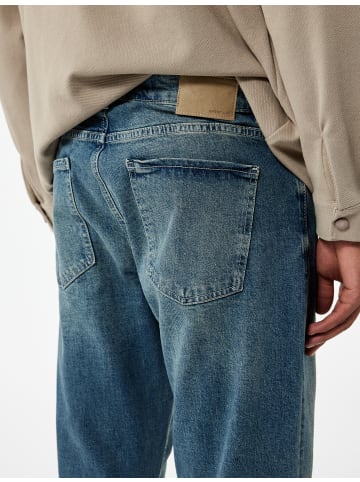 KOTON HOSEN in Mittel Indigo
