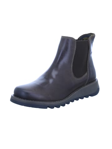 Fly London Slipper in braun