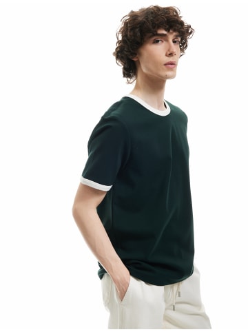 KOTON TSHIRT SS BSC in Grün