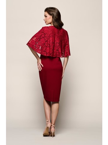 Mart Visser Kate Dress Bordeaux